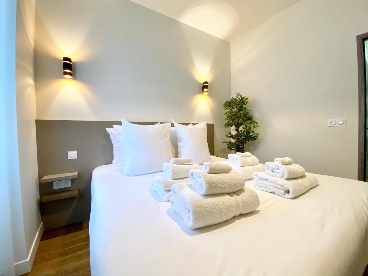 Maxim - Easy Home Booking Nice Luaran gambar